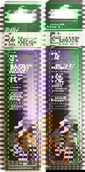 5 Amp, 32 VDC, Automotive Fuse